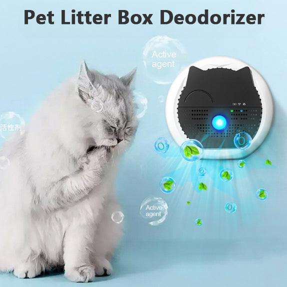 Pet Freshair - Advanced Cat Urine Odor Eliminator & Air Purifier