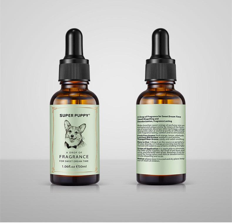 Pet Odor Eliminator: Fresh Scent Liquid Deodorizer For Cats And Dogs-3