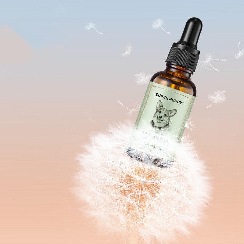 Pet Odor Eliminator: Fresh Scent Liquid Deodorizer For Cats And Dogs-1