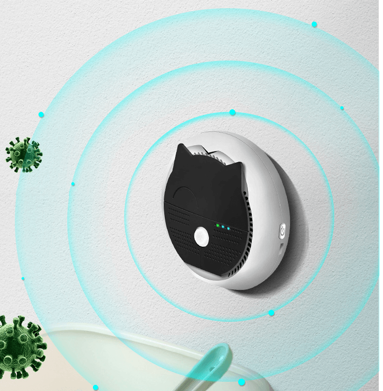 Pet Freshair - Advanced Cat Urine Odor Eliminator & Air Purifier