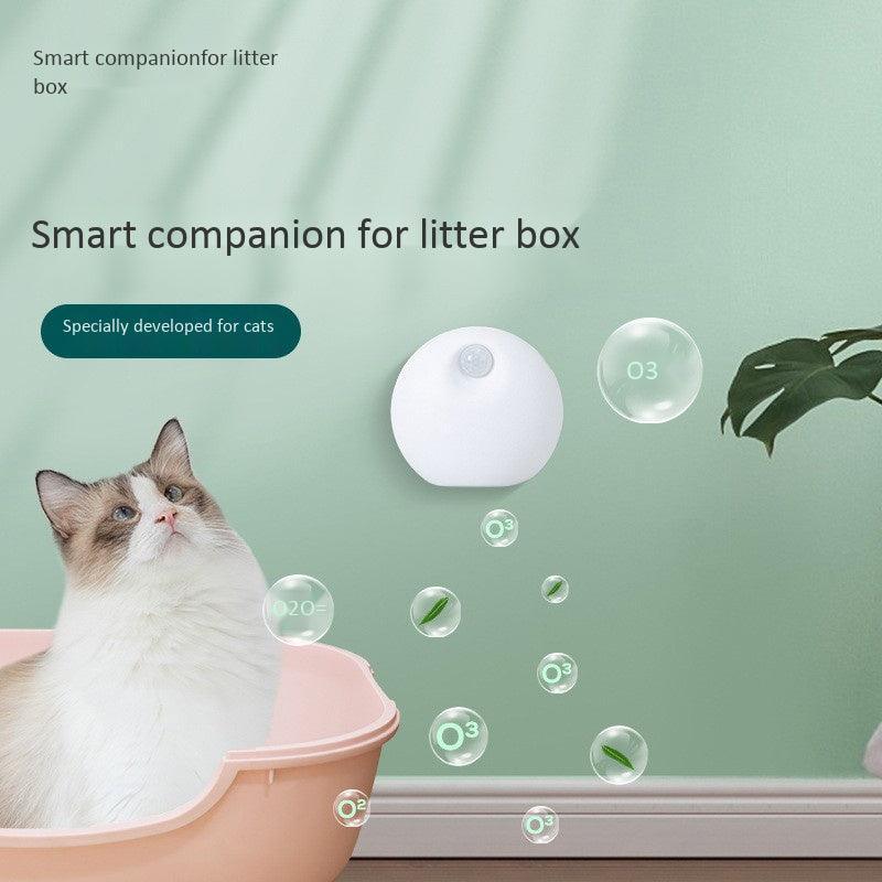Companioncat Odor-Free Air Purifier